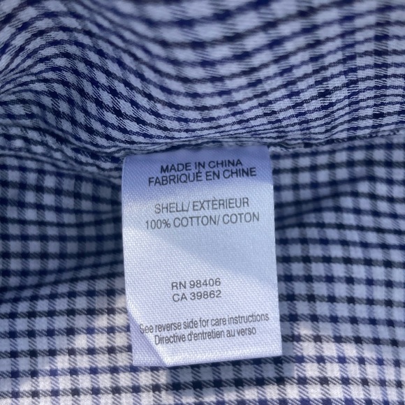 Theory Button-Up - Picture 10 of 11